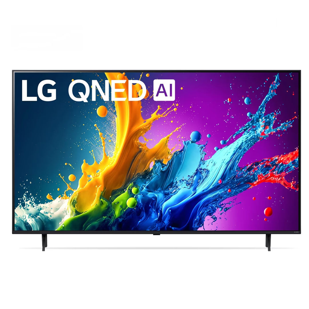 Televisor Smart LG 65" QNED 65QNED80TS UHD 4K