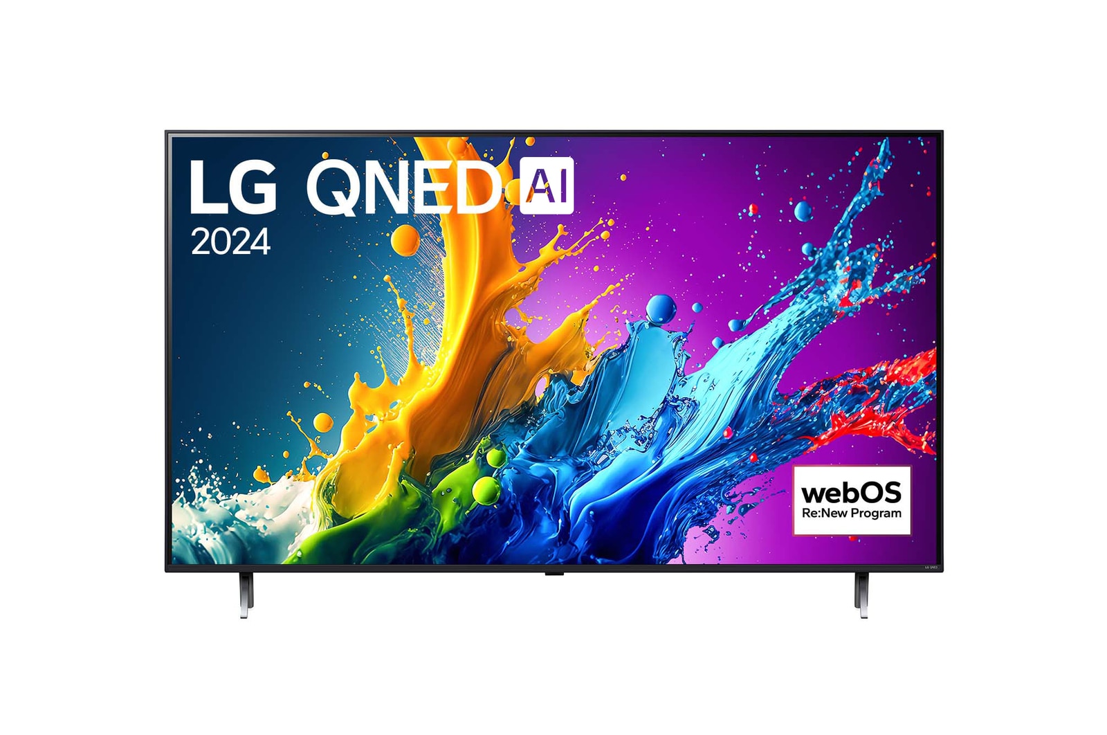 Televisor Smart LG 75" Qned 75QNED80TSA 4K