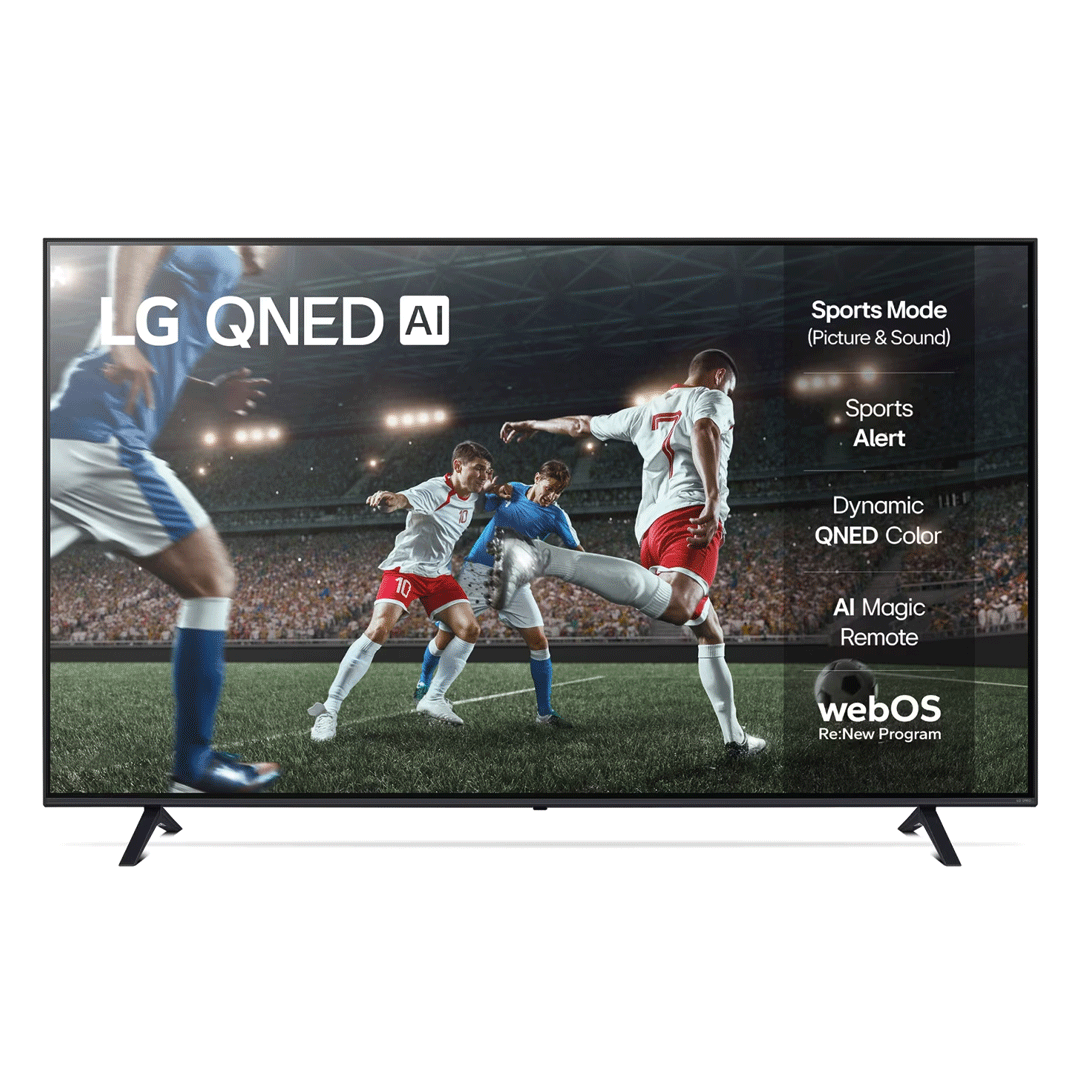 Televisor Smart LG 75'' Qned UHD 4K 75QNED73ASC