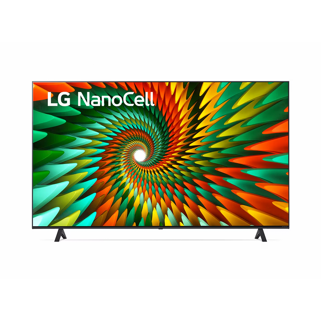 Televisor Smart LG Nano Cell 55" 55NANO77SRA 4K