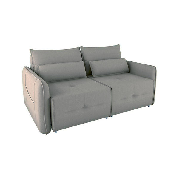Sofá Cama Matrix Celine 2 Lugares F-490