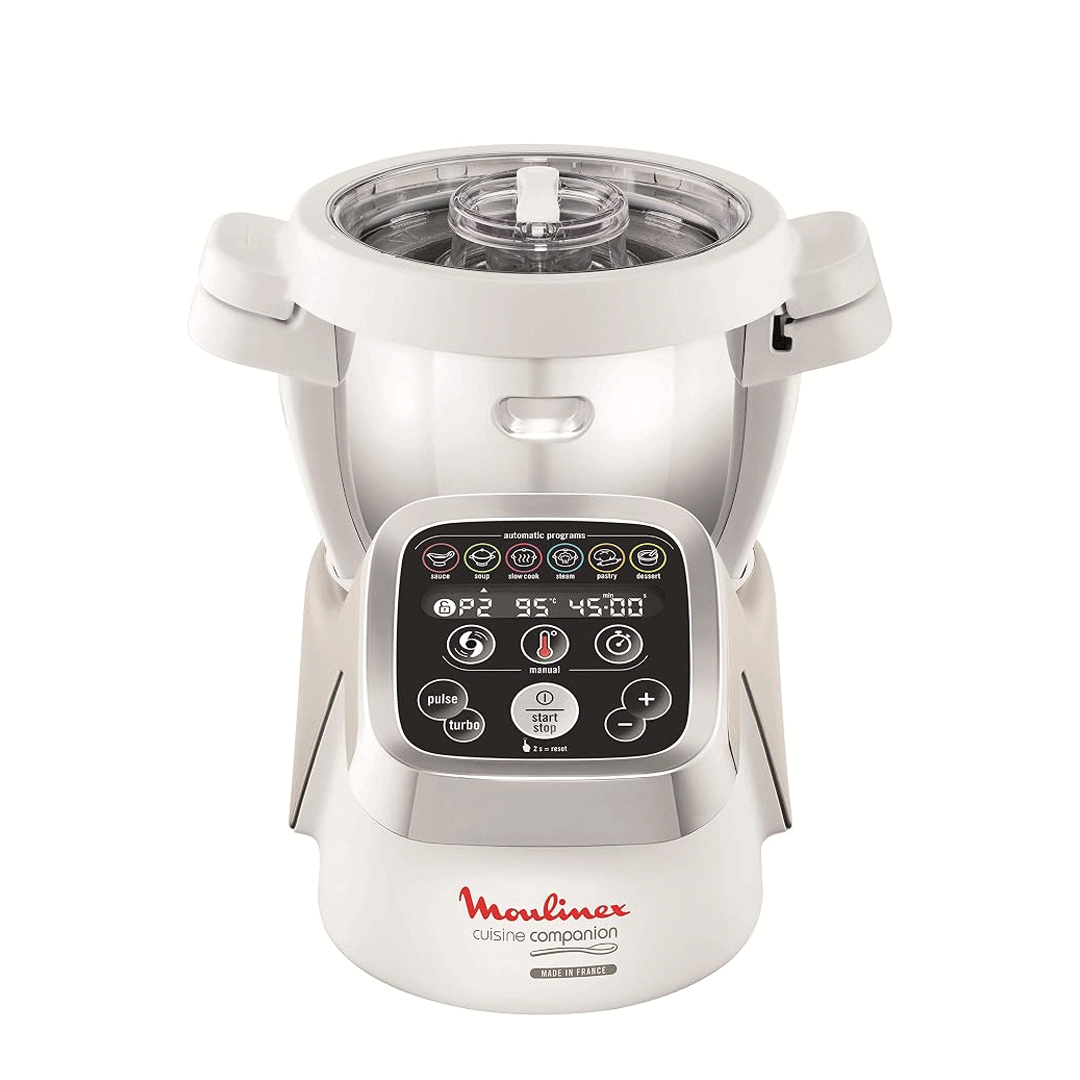 Robot De Cocina Moulinex HF800A13 4.5 Lts.
