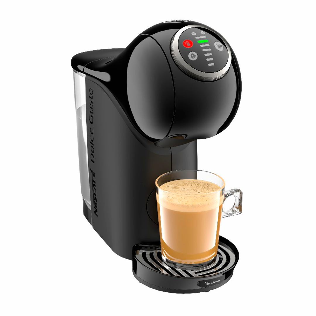 Cafetera Moulinex Dolce Gusto Genio S Plus Negro