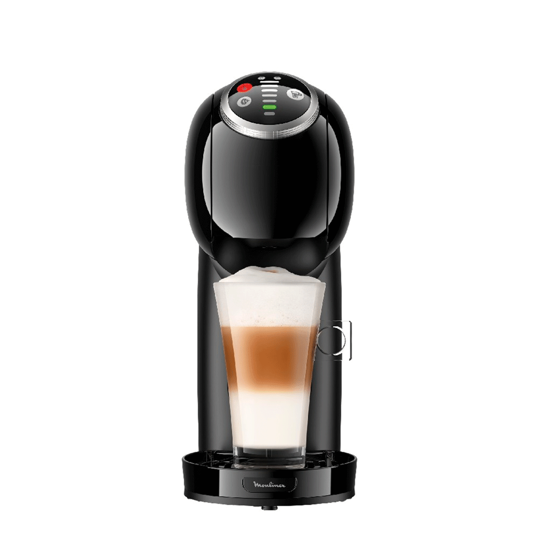 Cafetera Moulinex Dolce Gusto Genio S Plus Negro