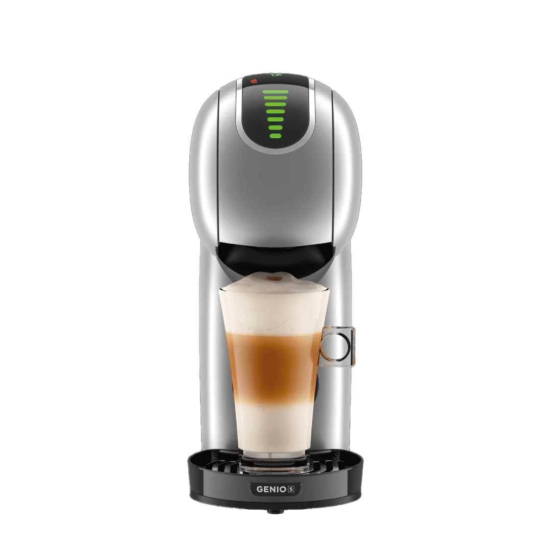 Cafetera Moulinex Dolce Gusto Genio S Touch Gris