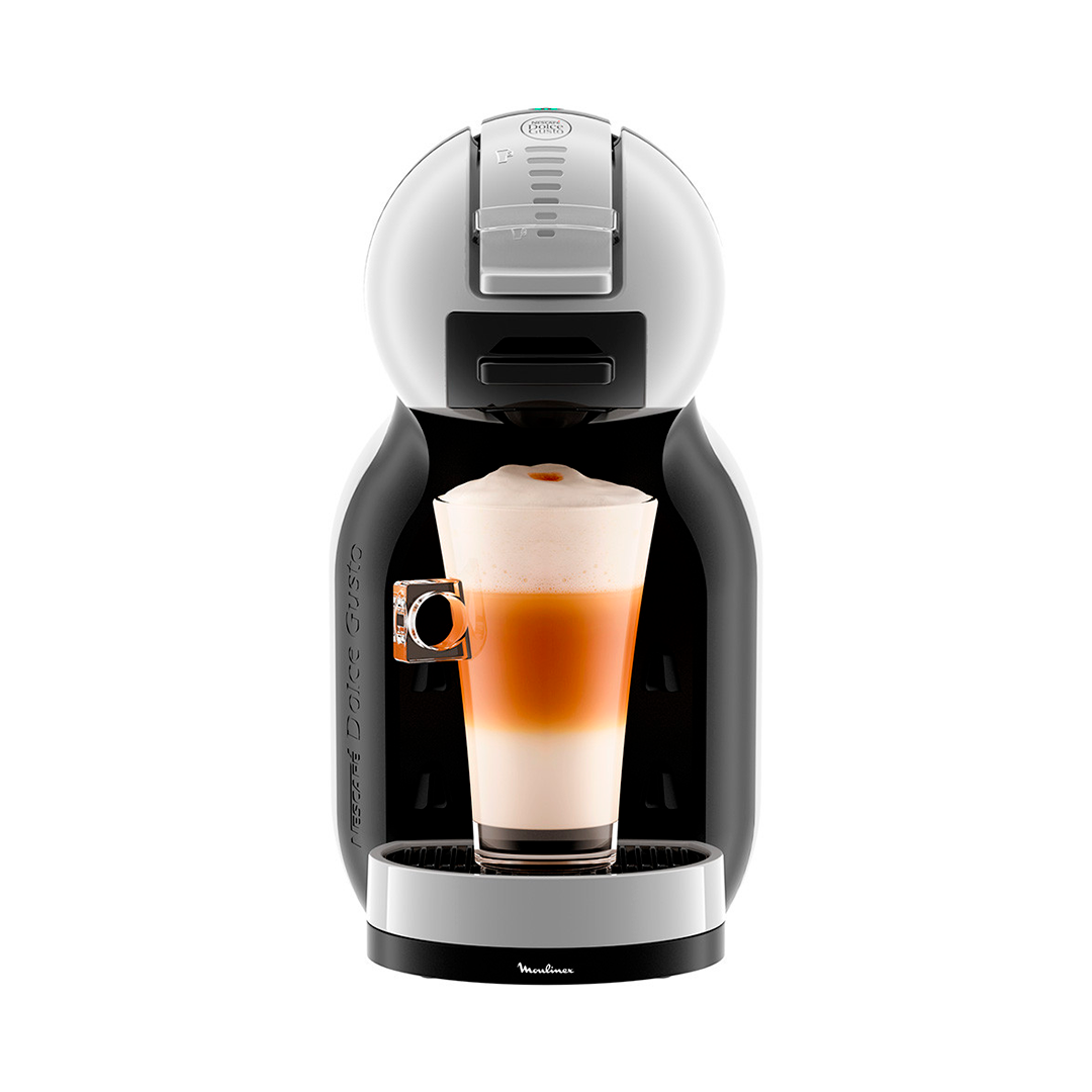 Cafetera Moulinex Dolce Gusto Mini Me Gris