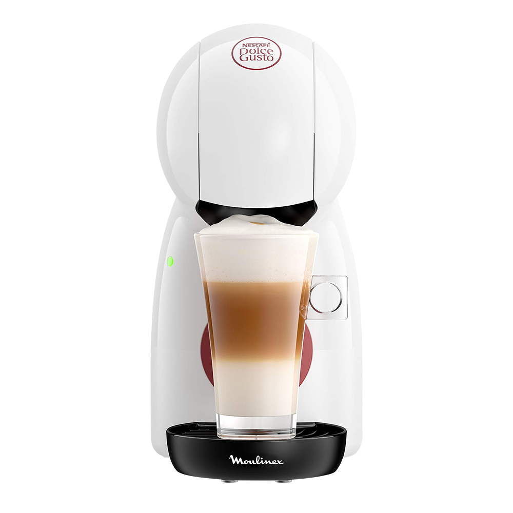 Cafetera Moulinex Dolce Gusto Piccolo XS 0.8 Lts. Blanco