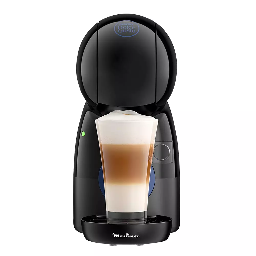 Olier - Con las Cafeteras Dolce Gusto, disfrutás del mejor