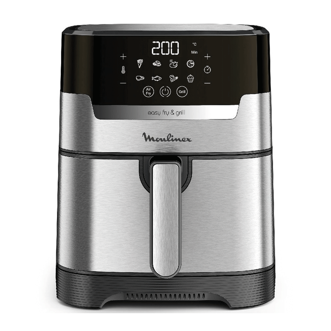 Freidora Airfryer Moulinex Fry&Grill 4.2 Lts EZ505