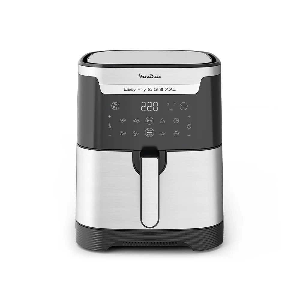 Freidora Moulinex Air Fryer XXL 6,5LT EDXEZ801D10