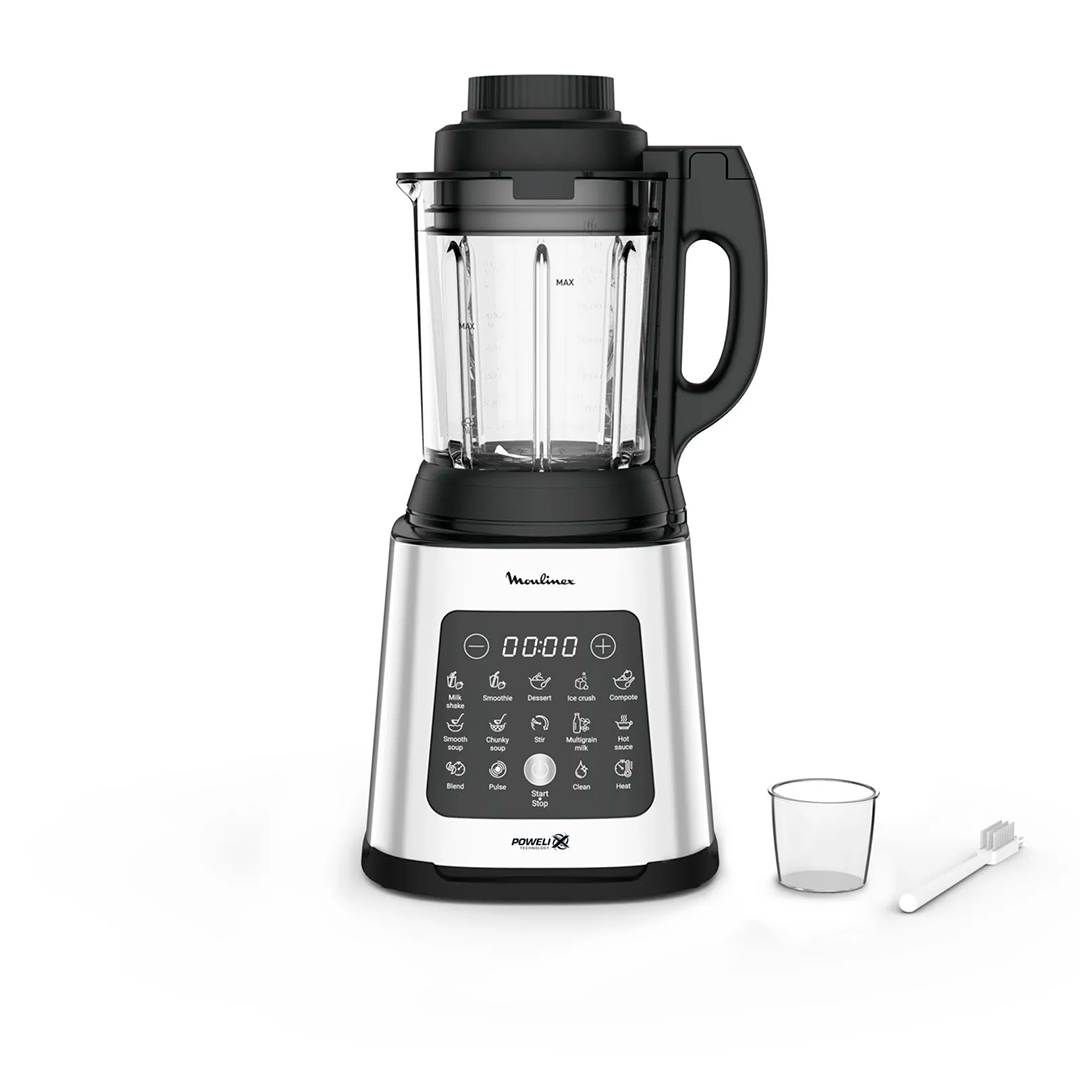 Licuadora Moulinex Perfect MixCook BL83 2 Lts