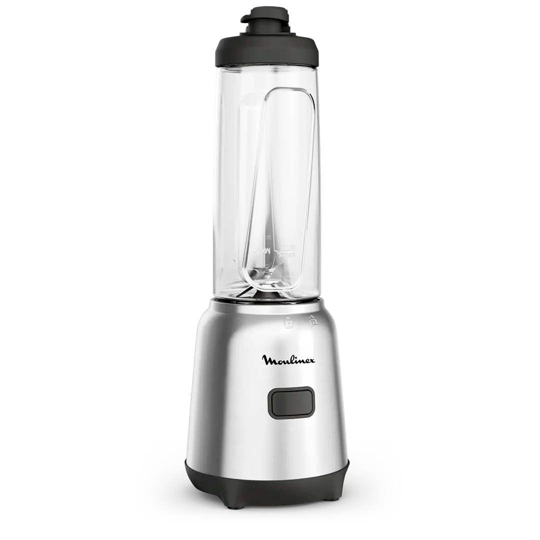 Licuadora Portátil Moulinex Mix&Move 300W LM15FD10