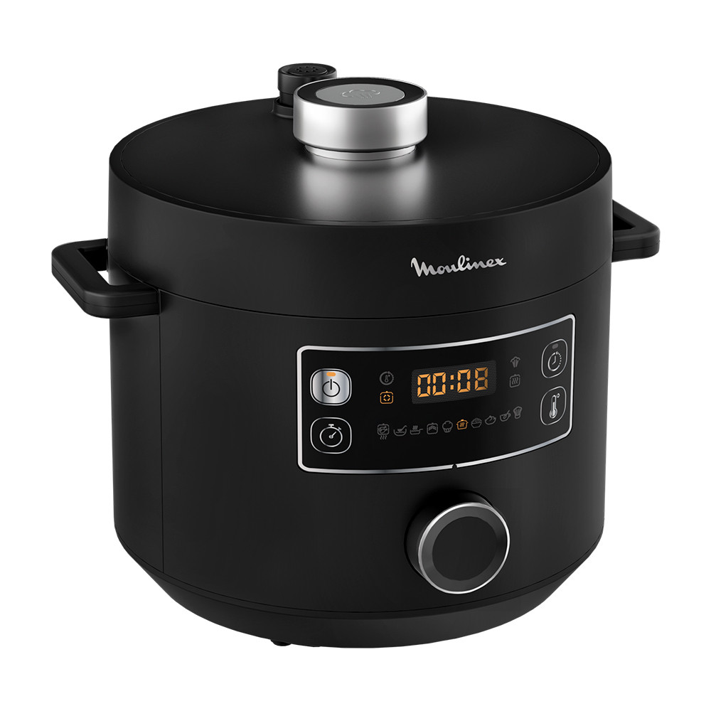 Olla Multifunción Moulinex Turbo Cuisine 4.8 Lts