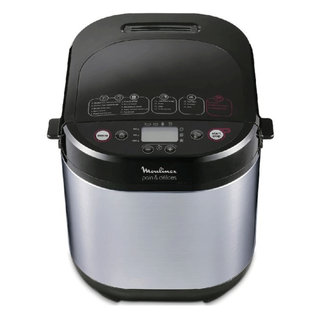 Maquina de Pan Moulinex 1Kg. OW240
