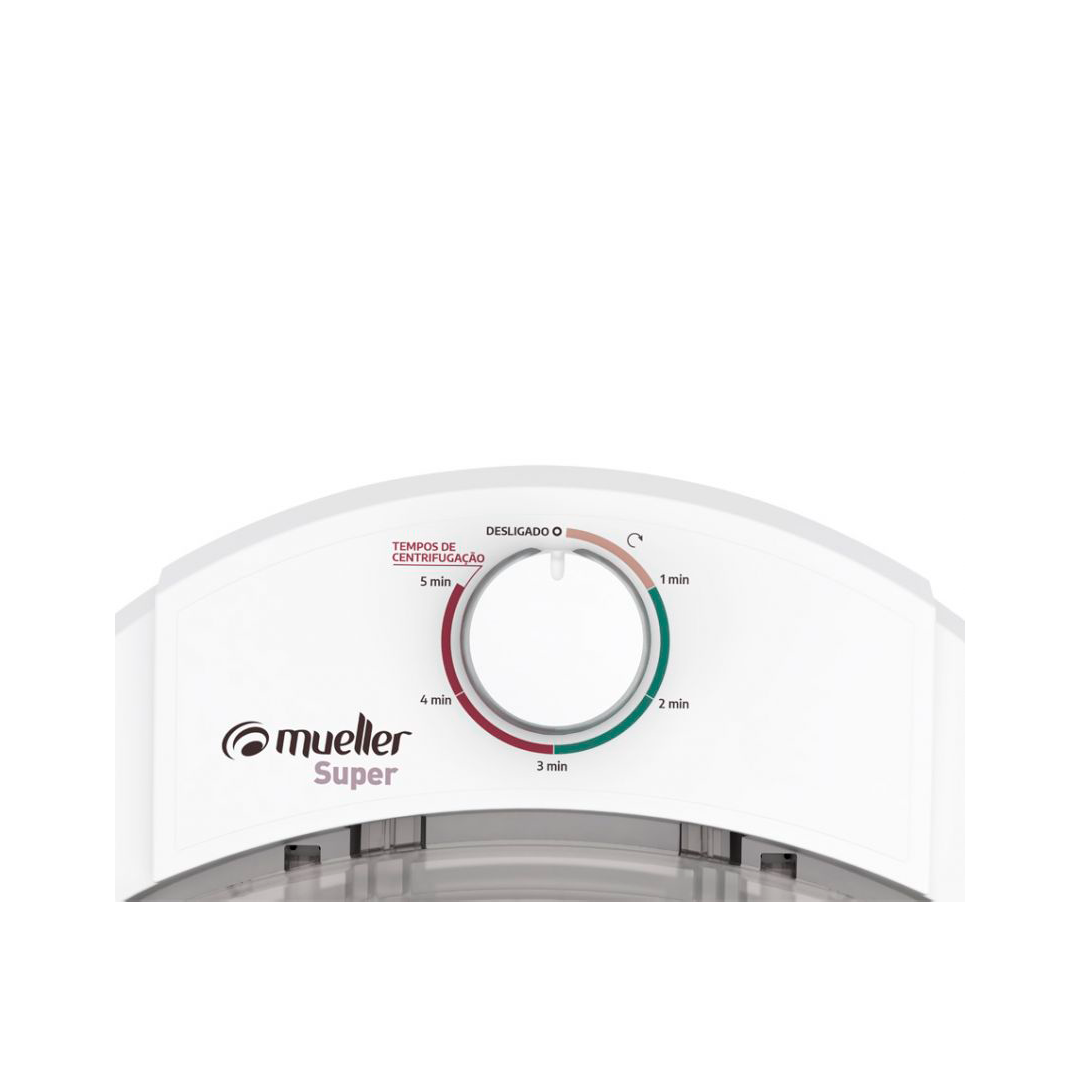 Centrifugadora Mueller Super 20 Kg - Facilandia