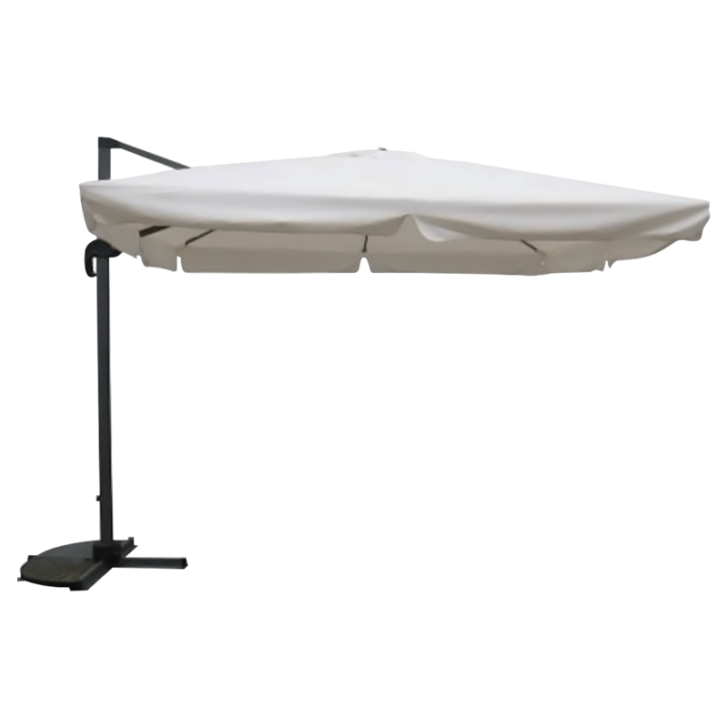 Sombrilla Nardi Roma 1180C  3x3 Mts.