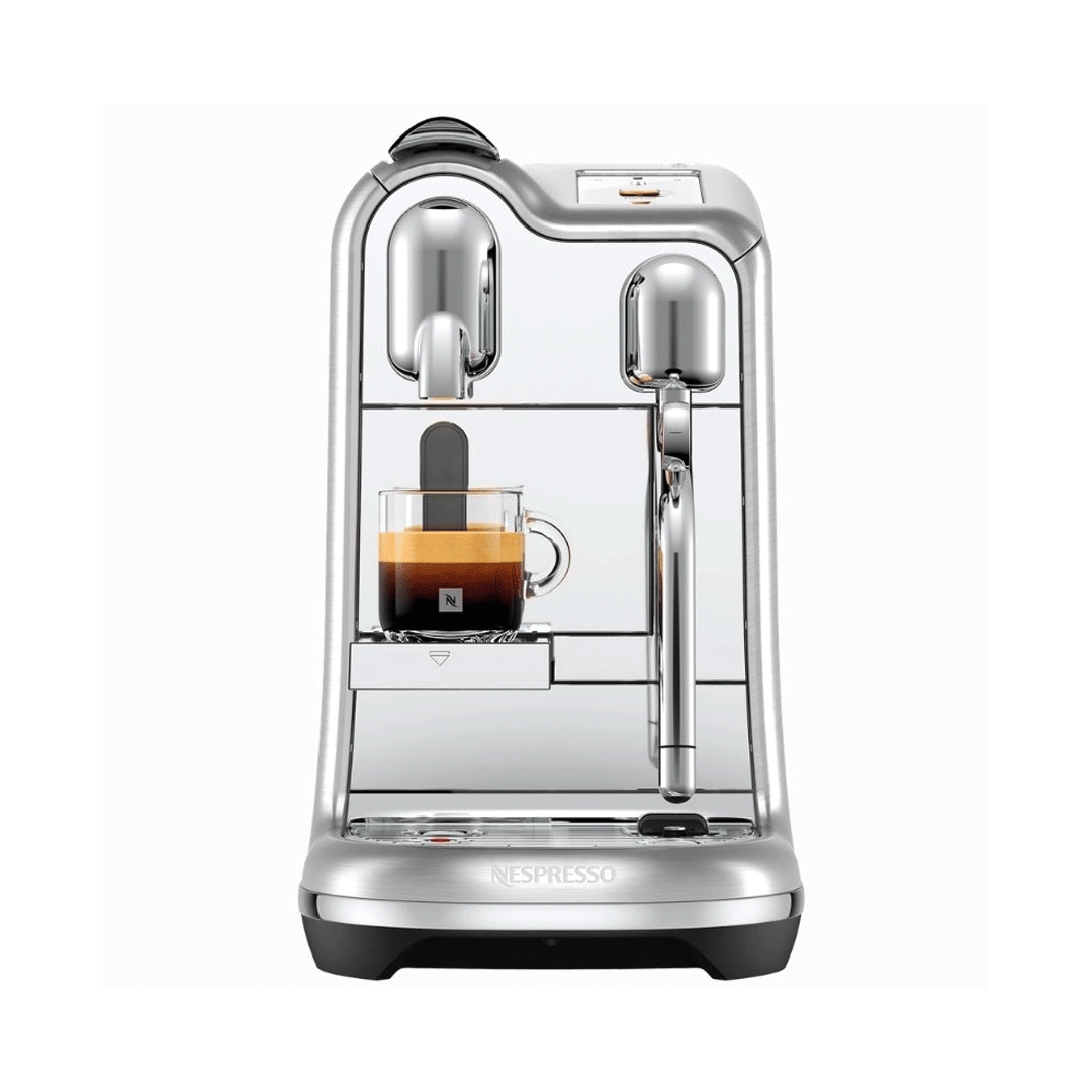 Cafetera Nespresso Creatista Pro J620 Inox