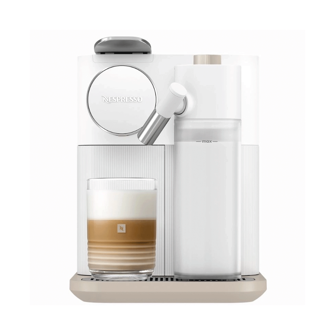 Cafetera Nespresso Gran Lattissima F541 White