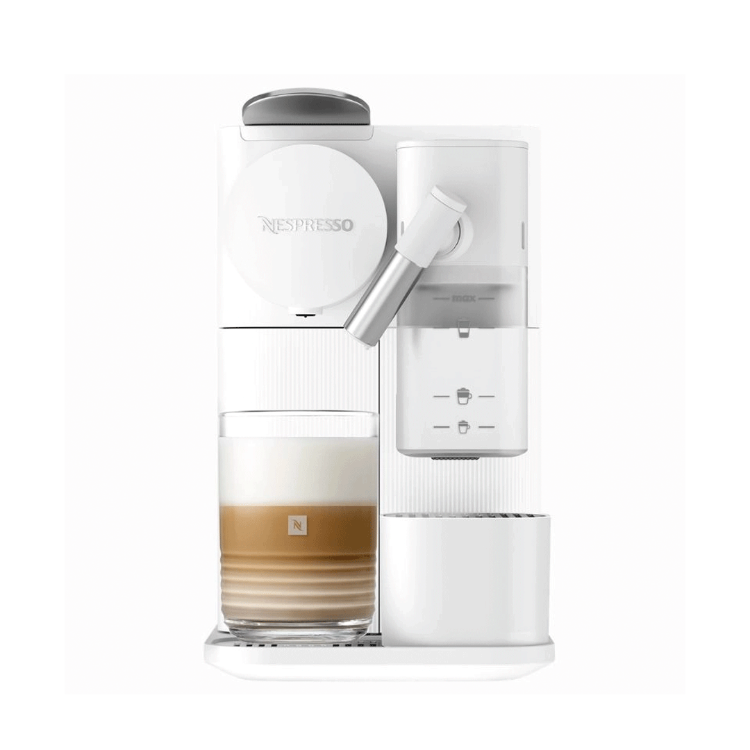 Cafetera Nespresso Lattissima F1Z1 One White