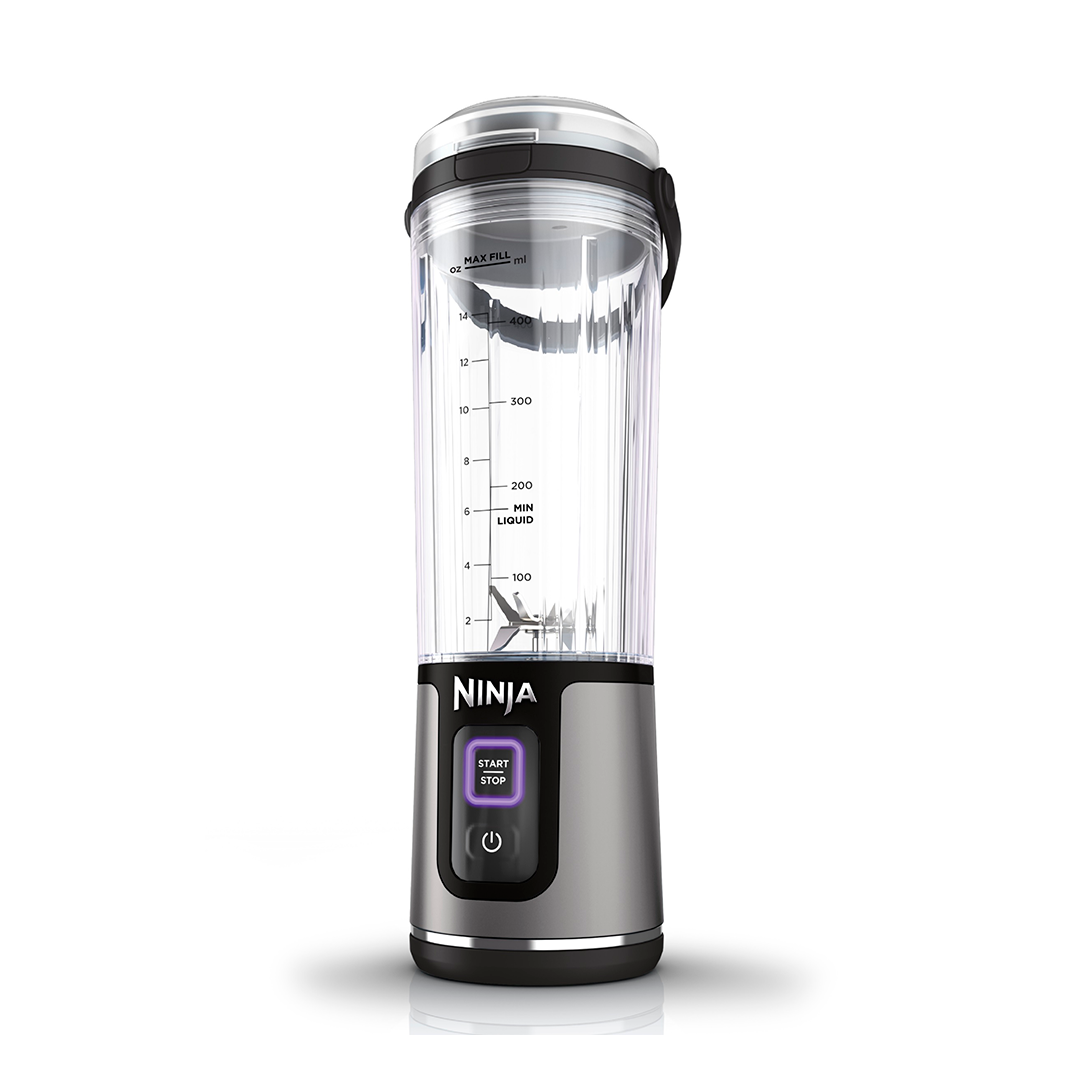 Licuadora Portátil Ninja Blast BC151EU Negro