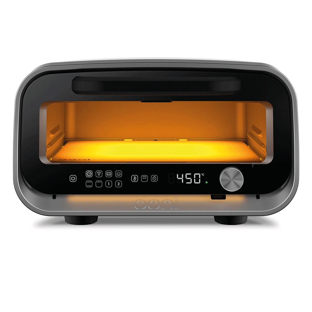 Horno Pizzero Eléctrico Ooni Volt 2 P35C00 Blanco