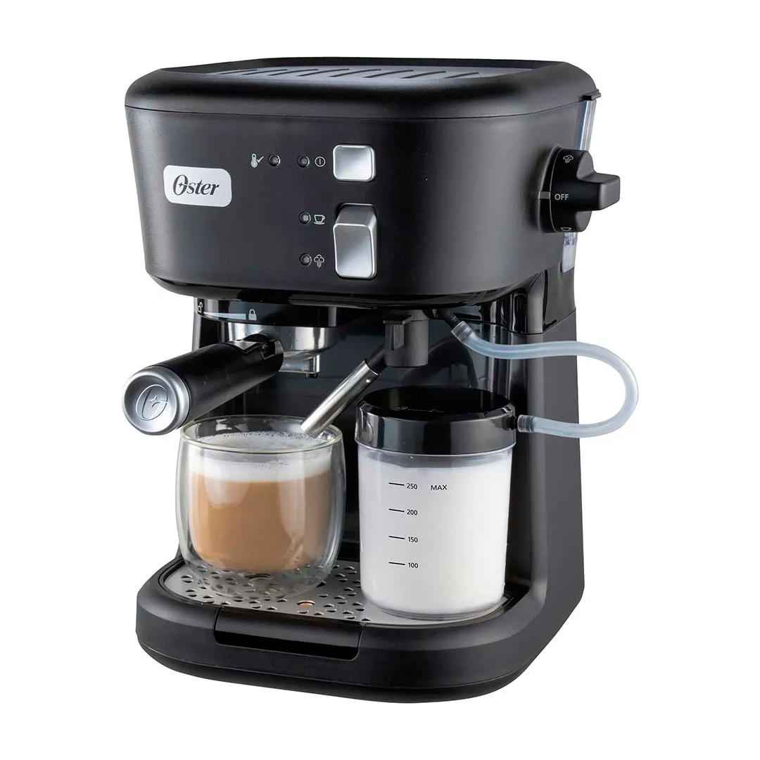 Cafetera Espresso Oster BVSTEM5501B