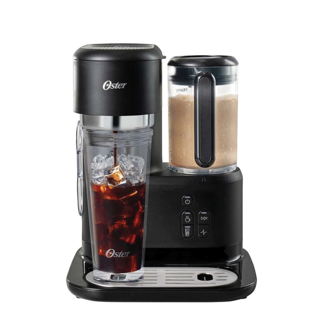 Cafetera Oster Frappe C/Licuadora OS-DC03