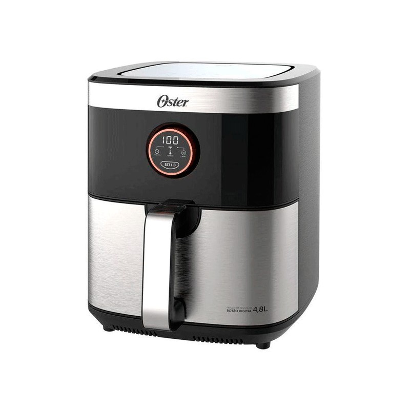 Freidora Air Fryer OFRT660 4,8 Litros