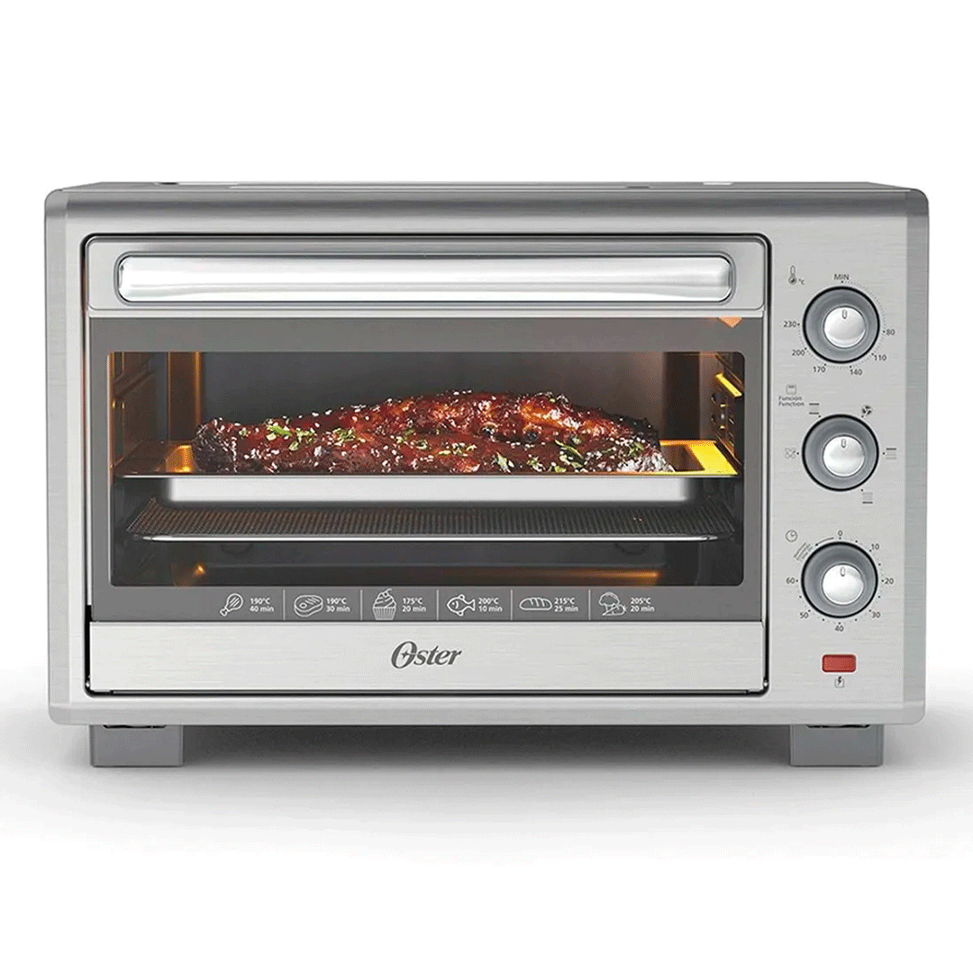 Horno Eléctrico Air Fry Oster TSSTTVLS25-053 25 Lts