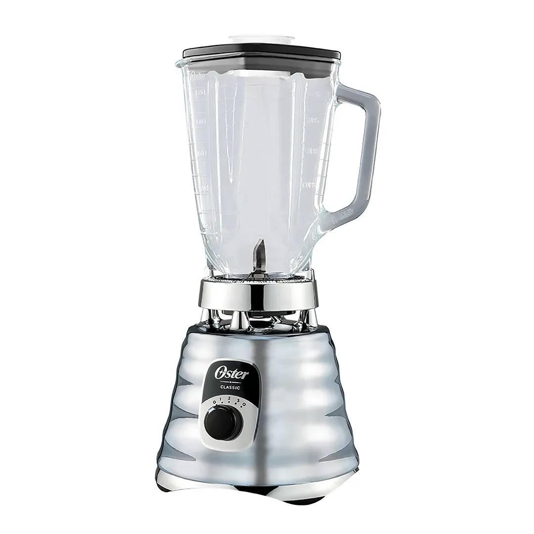 Licuadora Oster Clásica Cromada BLST4655 - 053