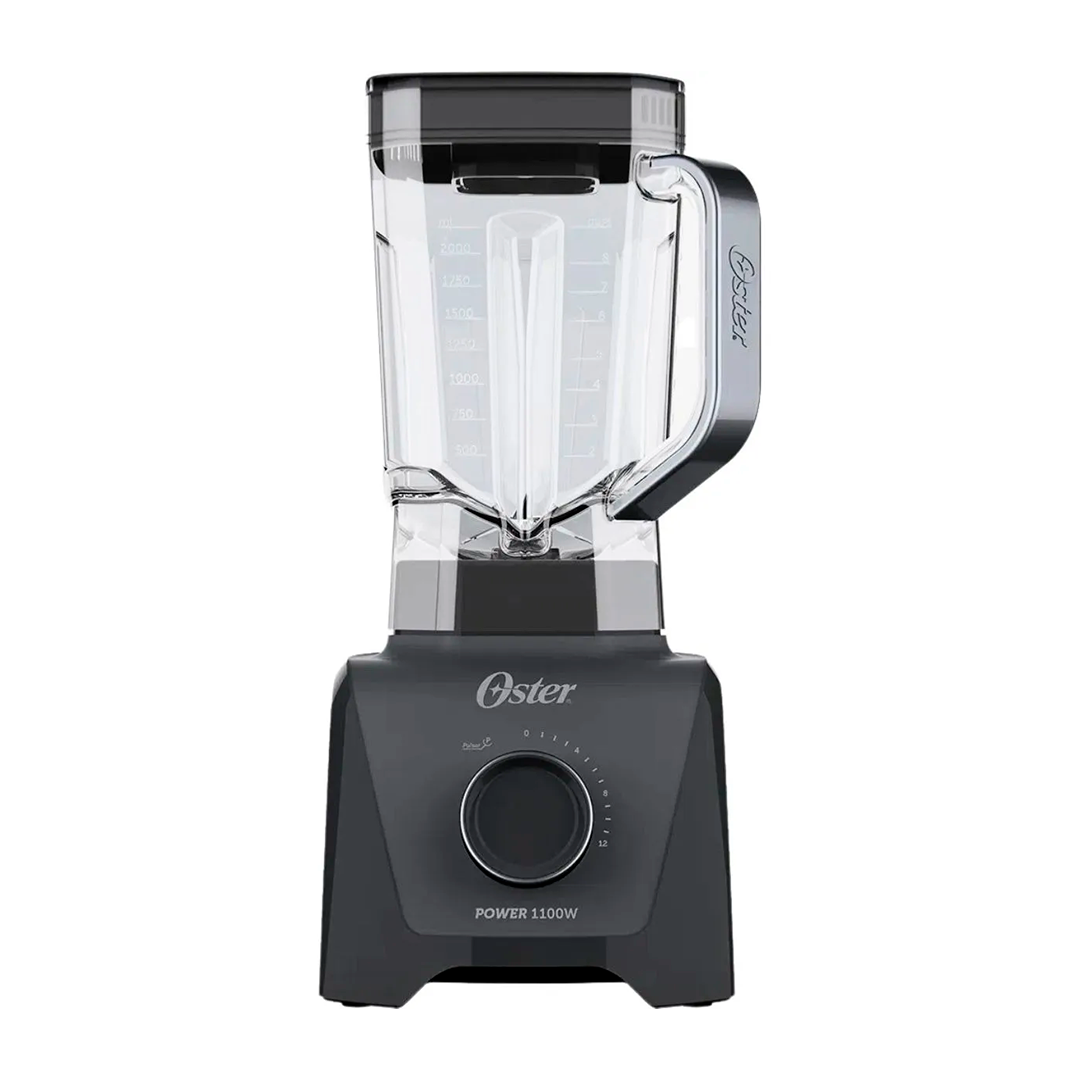 Licuadora Oster OLIQ606 12 Velocidades Negra
