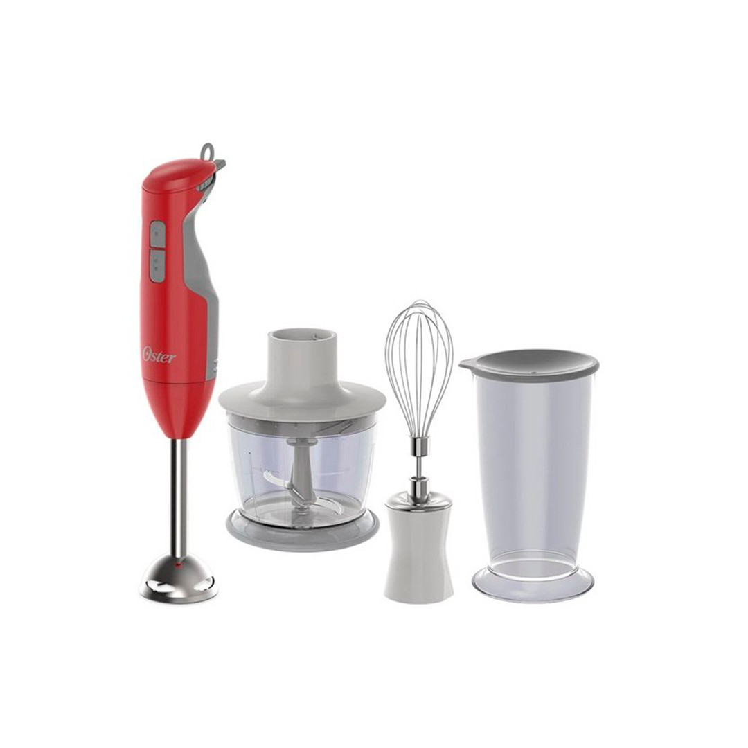 Mixer Oster Delight FPSTHB2615R-057 Red Turbo