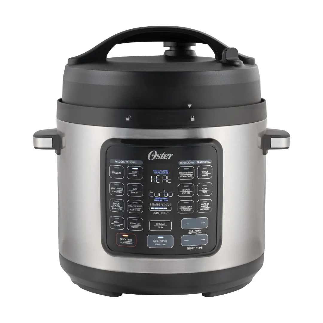 Olla Multiuso Oster Turbo 5.7Lts T57DF-053-2