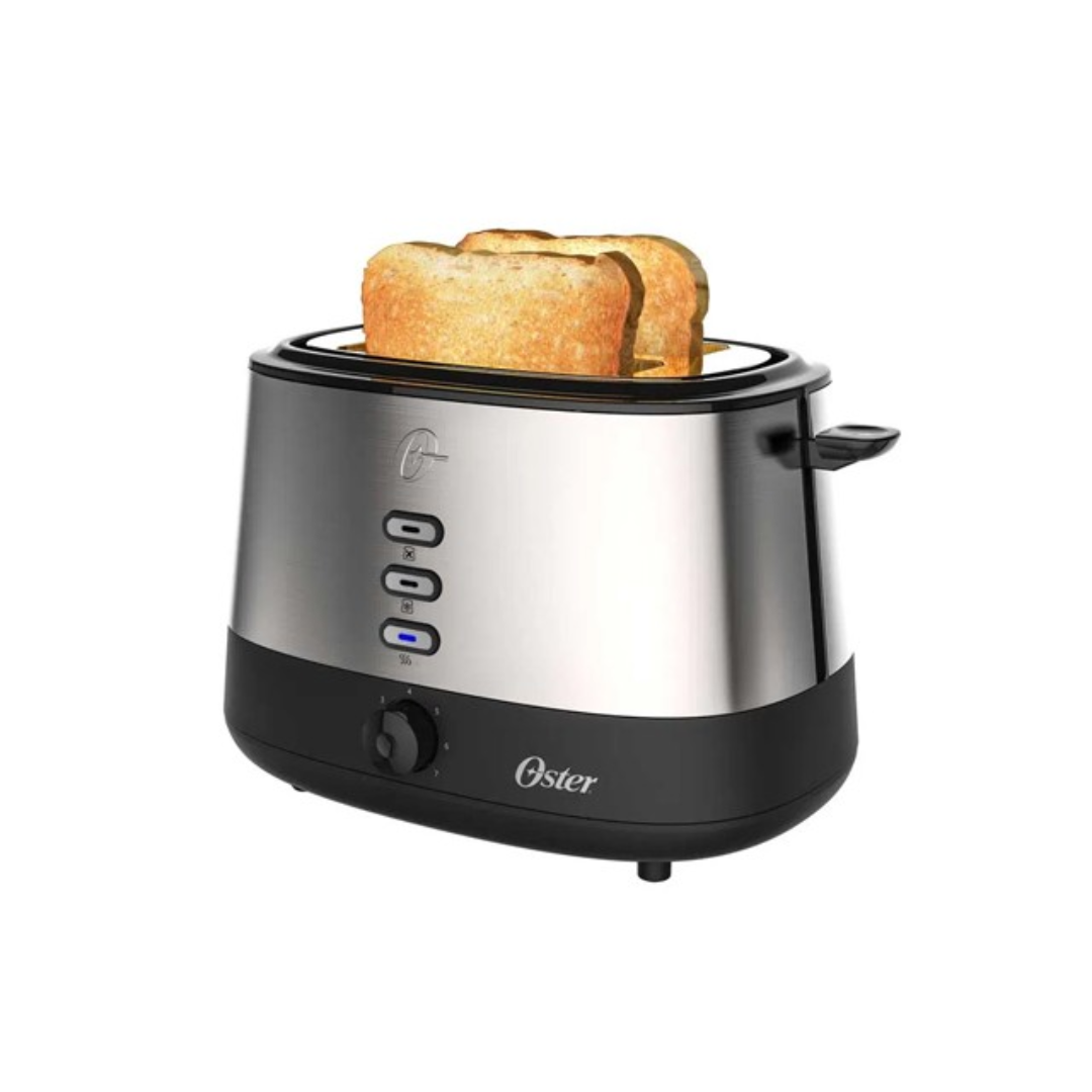 Tostadora Oster 2 Panes TSSTTR500-053 Acero