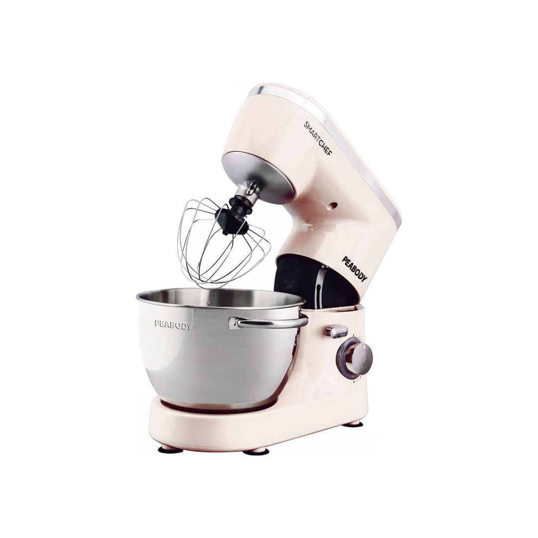 Batidora Planetaria Peabody PE-BM75I Marfil 4 Lts.