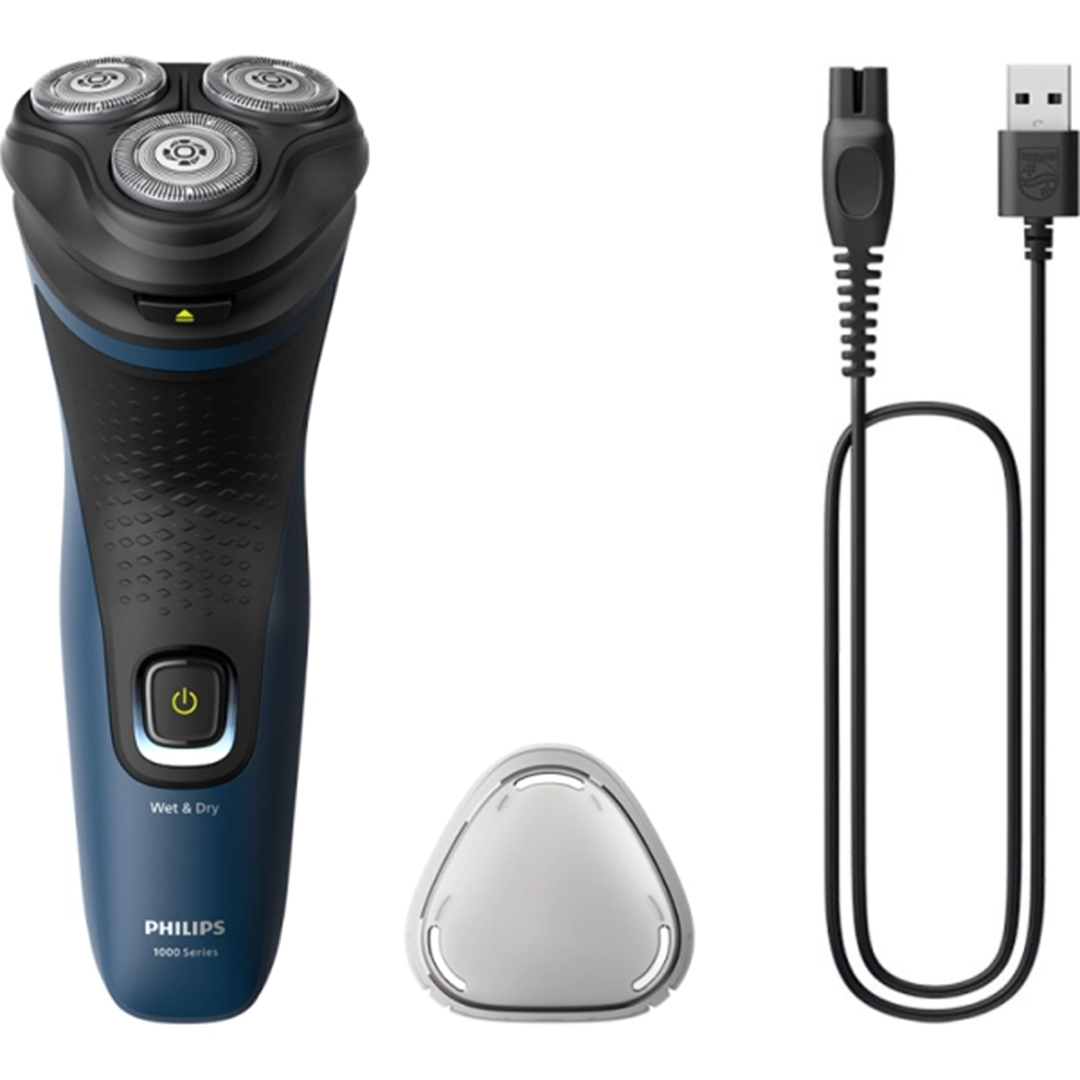 Afeitadora Philips Rotativa S1151/00 Serie 1000
