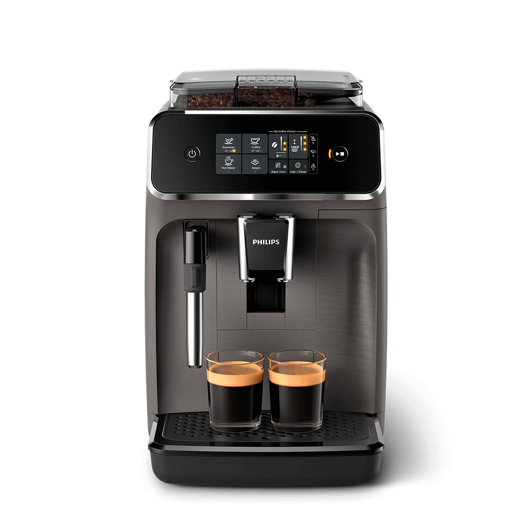 Cafetera Espresso Philips EP1224/002 Serie 1200