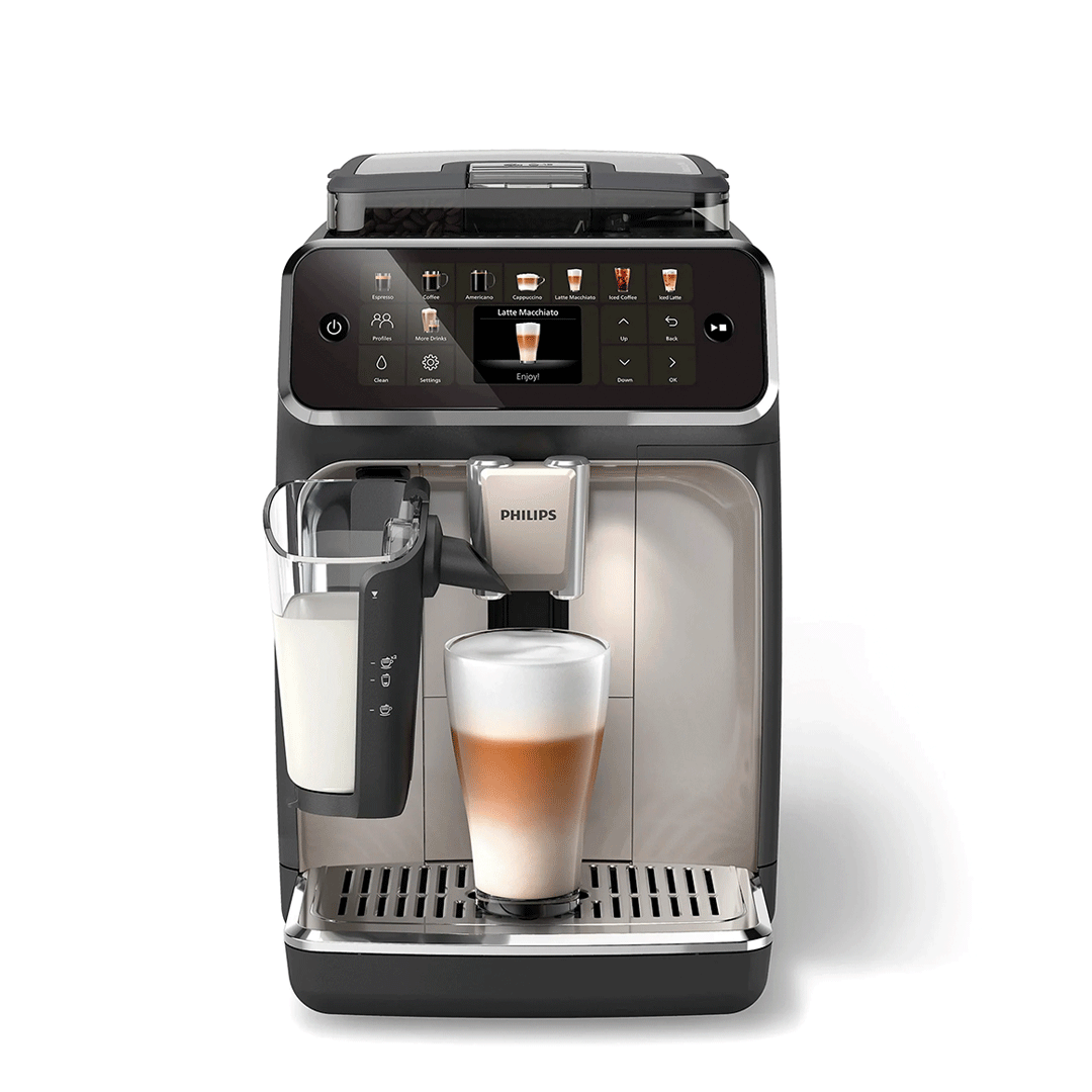 Cafetera Espresso Philips EP5547/9020 Serie 5500