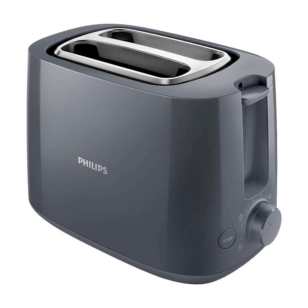 Tostadora Philips HD2581/10 Grafito