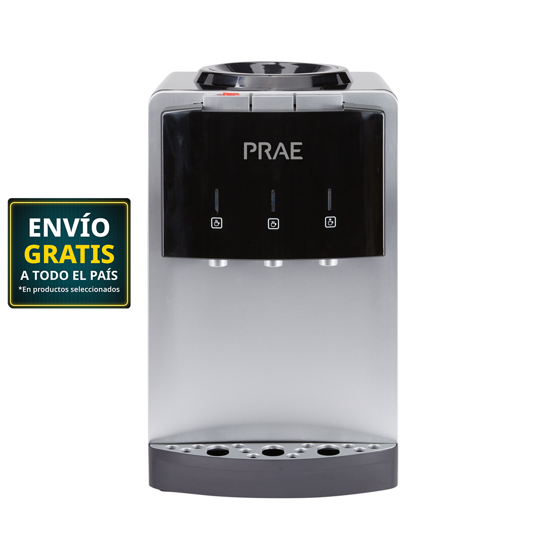 Bebedero de Mesa PRAE LM1128B Frío/Caliente