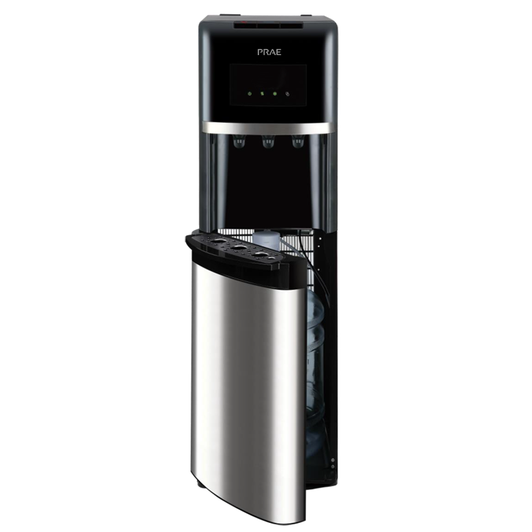 Bebedero de Pie PRAE PR1135AE Frío/Caliente C/Depósito Inox