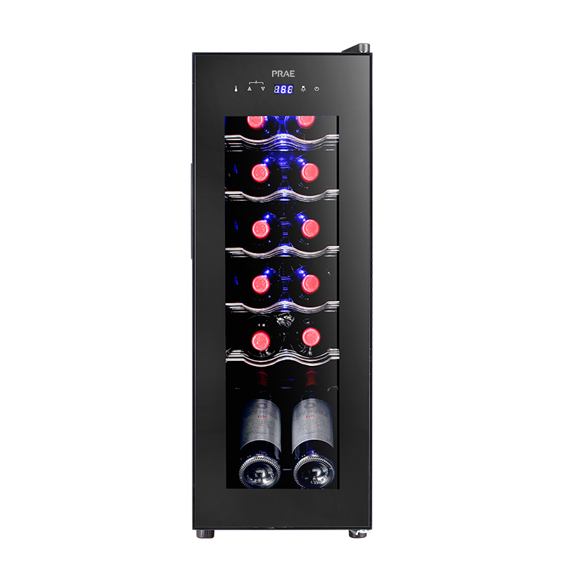 Enfriador de Vinos PRAE YH-12A 12 Botellas