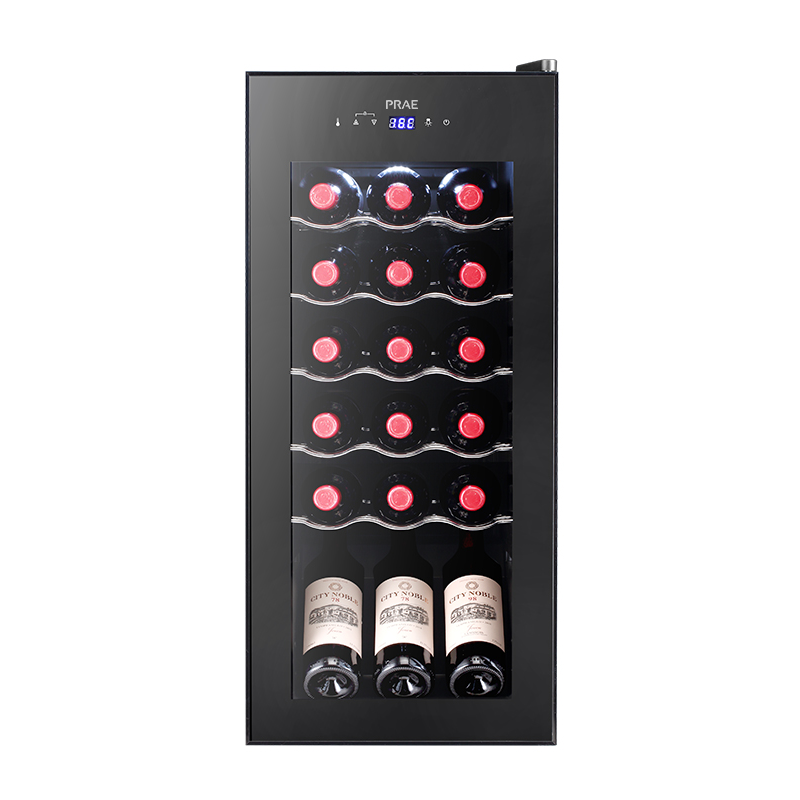 Enfriador de Vinos PRAE YH-18A 18 Botellas