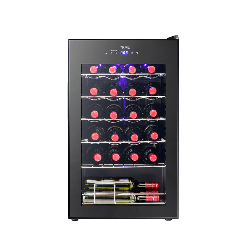 Enfriador de Vinos PRAE YH-24A 24 Botellas