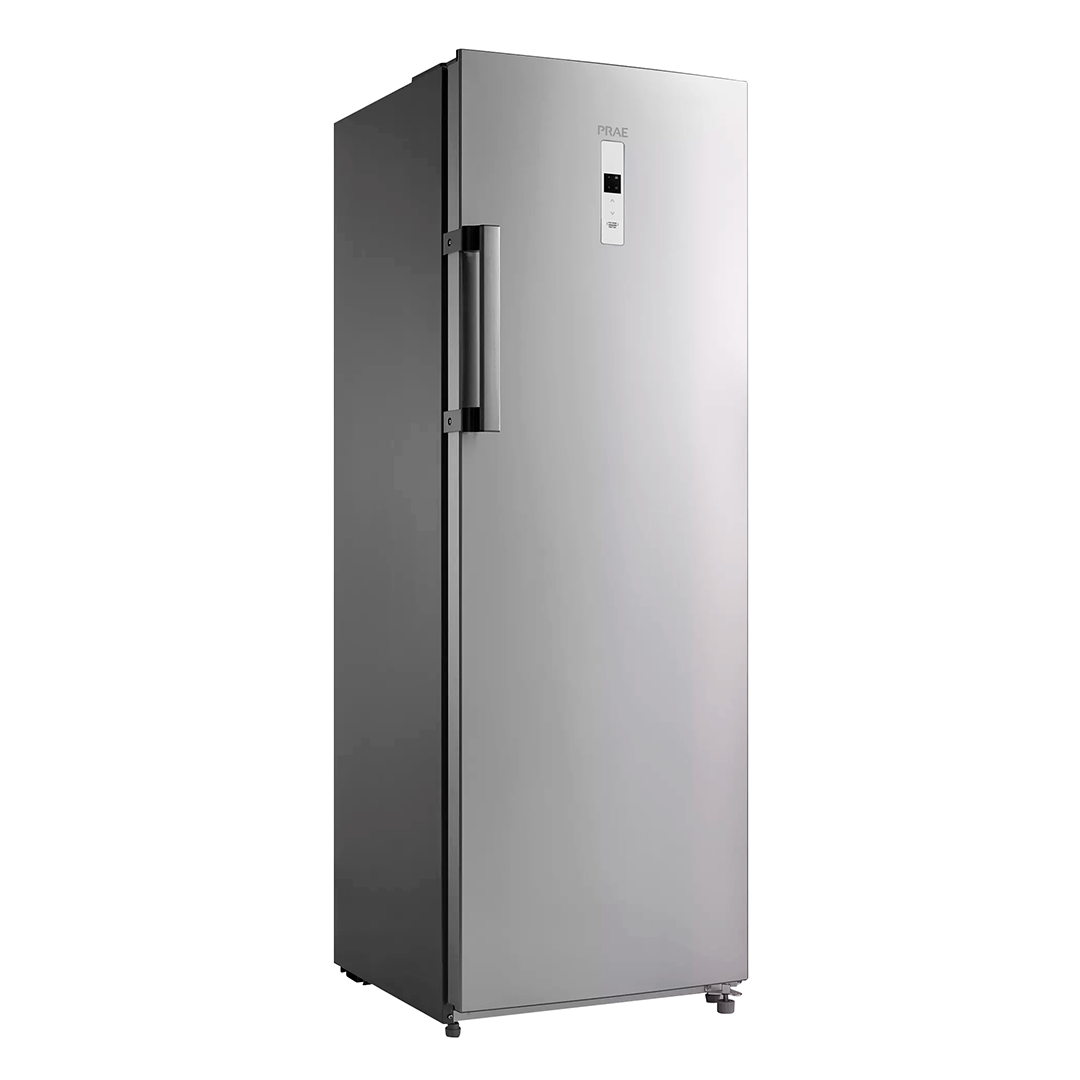 Freezer Vertical PRAE PR312AE 320 Lts F/Seco Inox