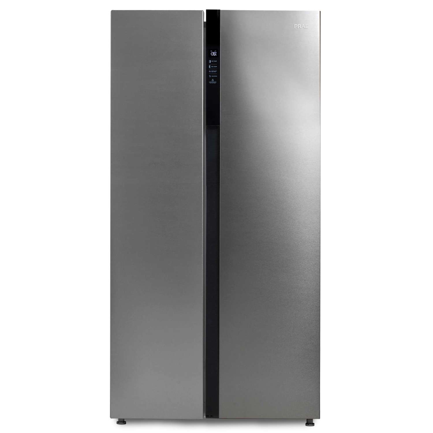 Heladera PRAE Side by Side PR689AE  532 Lts Inverter