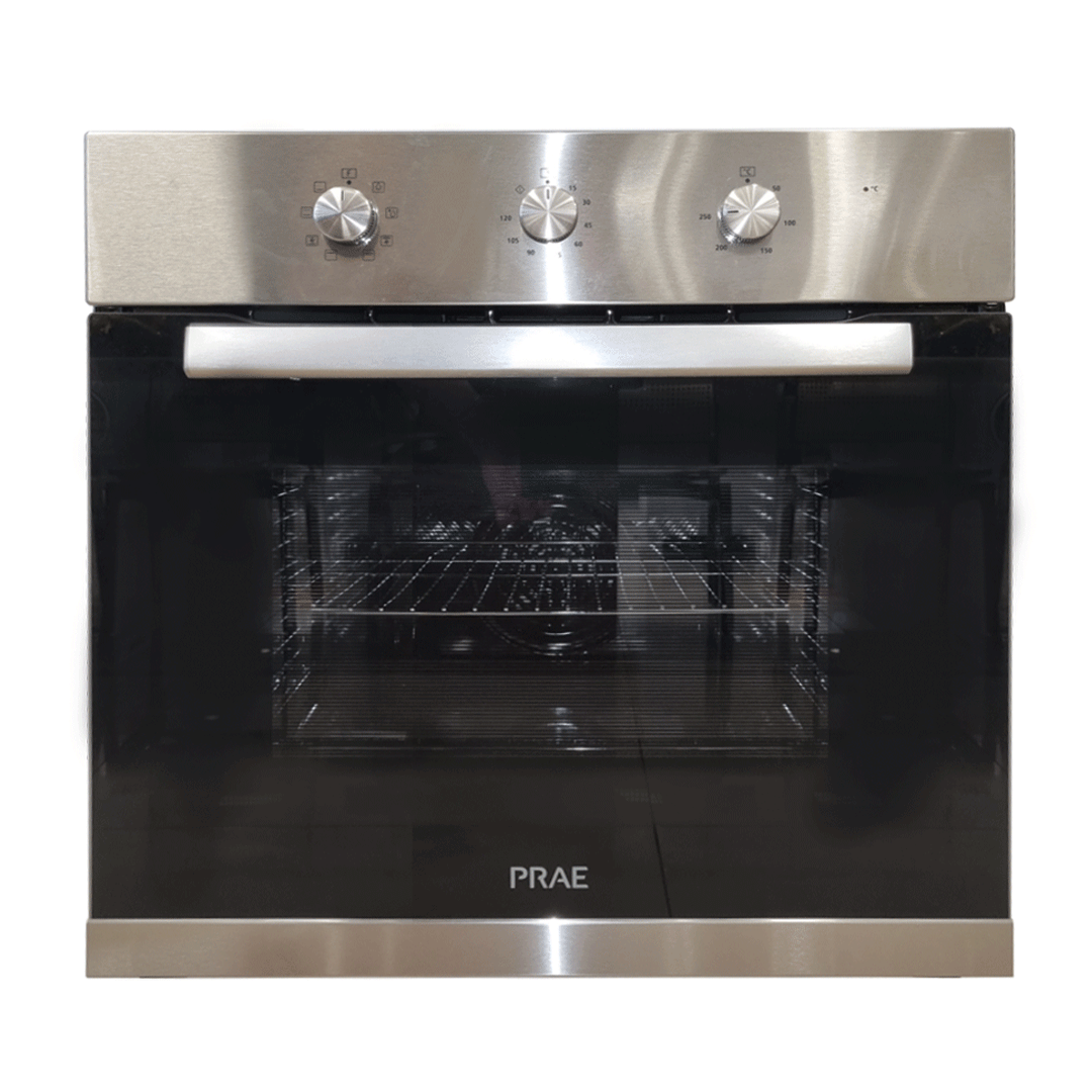 Horno Eléctrico Empotrable PRAE PR70AE 70 Lts.
