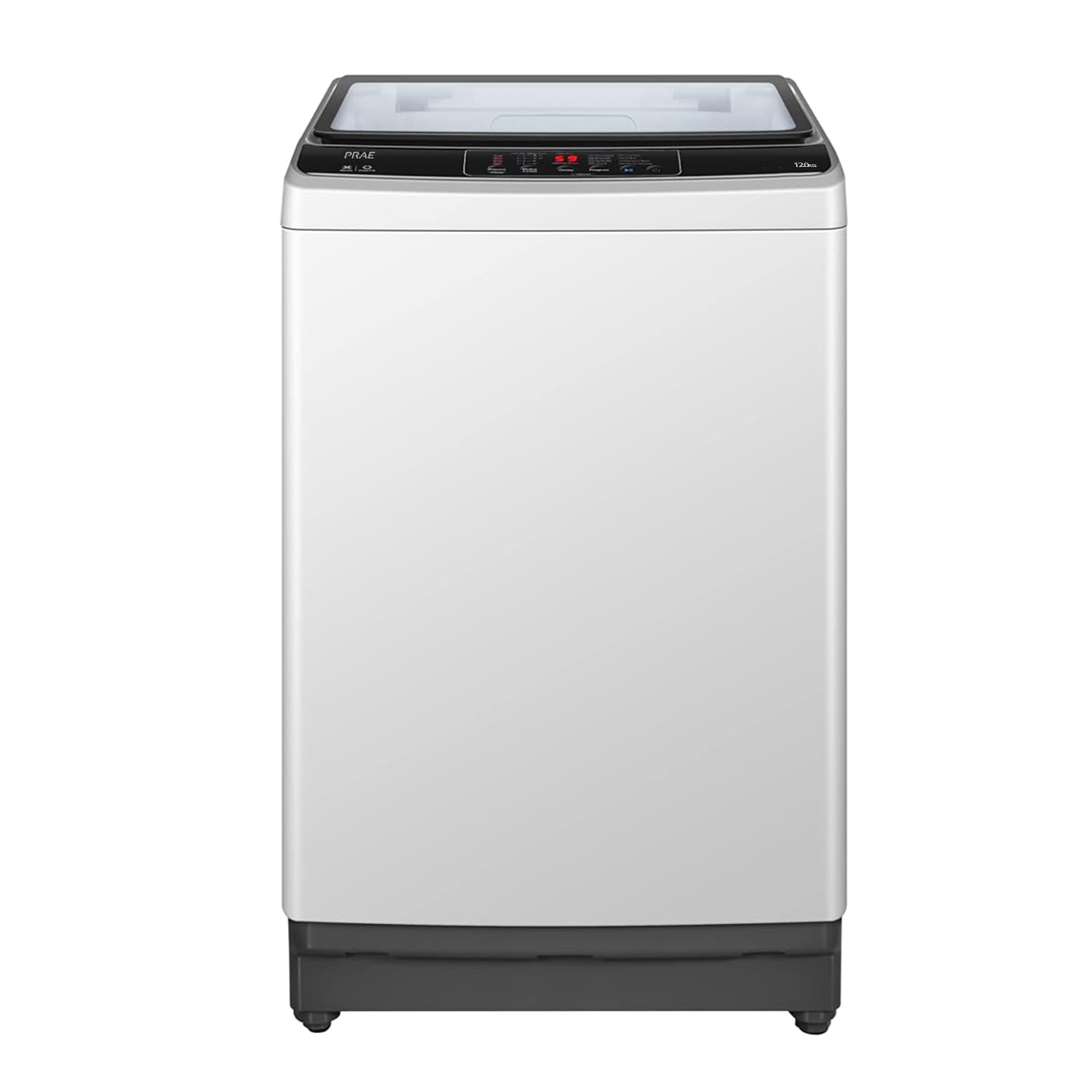Lavarropas PRAE PR120 12 Kg C/Superior Bco
