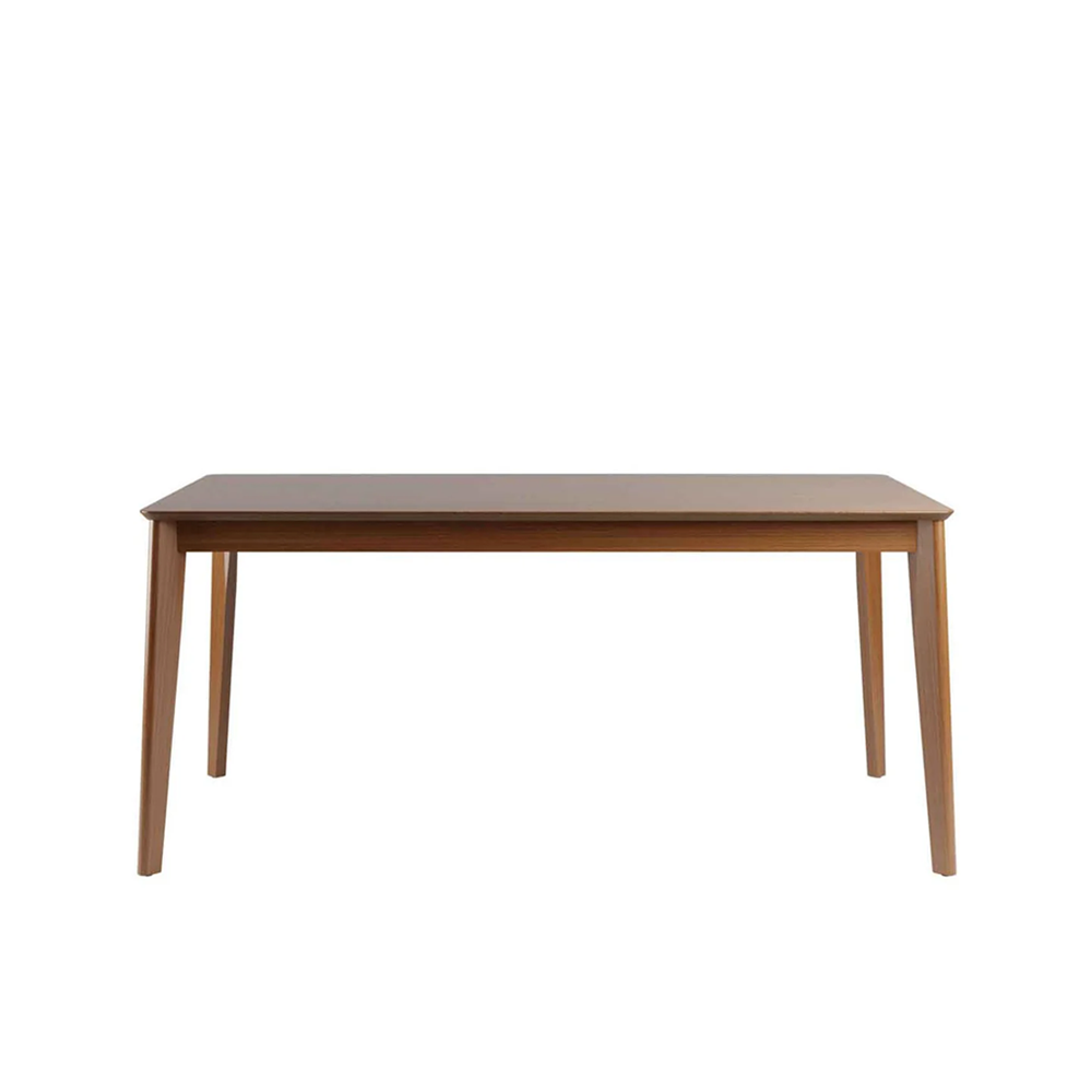 Mesa de comedor Provincia Olive  135 cm.