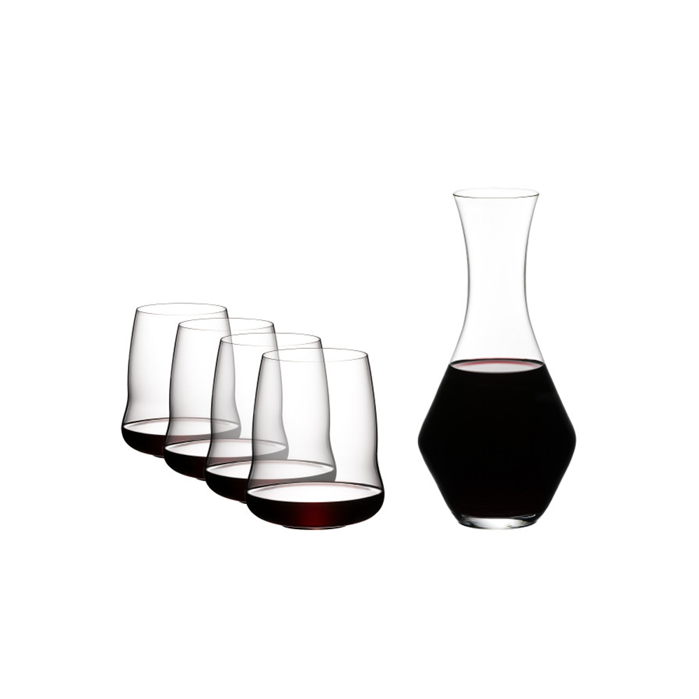 Vaso Riedel Cabernet 4 Unidades 1 Decan 5414/30